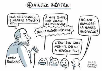 15 atelier theatre